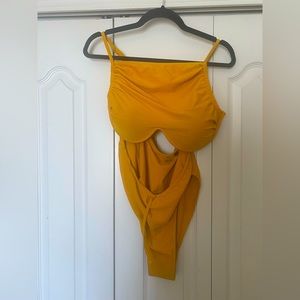 Andrea Iyamah Women's Tiaca One Piece Swimsuit